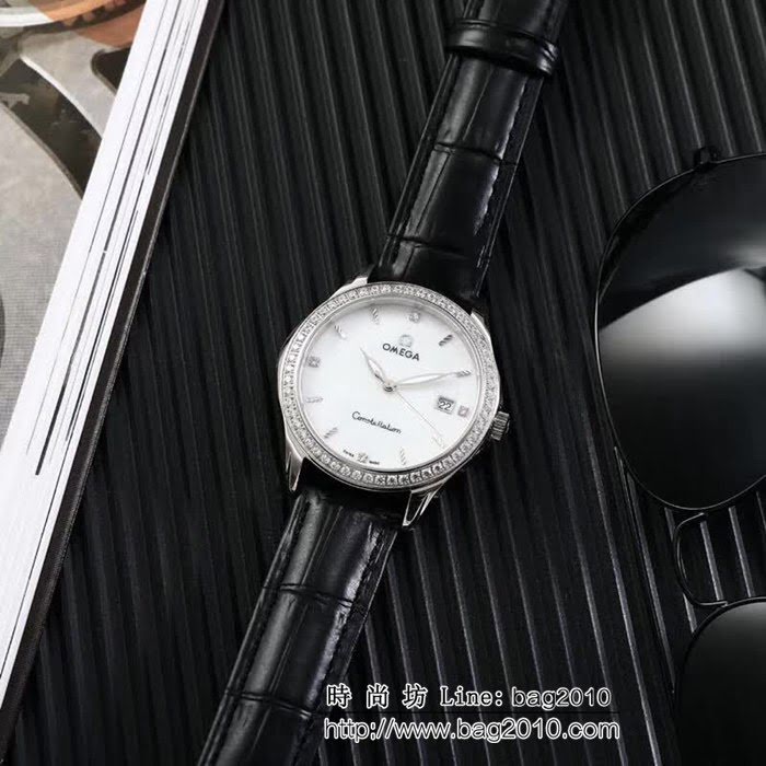 歐米茄OMEGA 時尚百搭 石英女士腕表 WSS1949